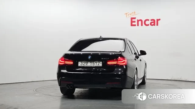 BMW 3 Series (F30) id 3766507 из Кореи 14