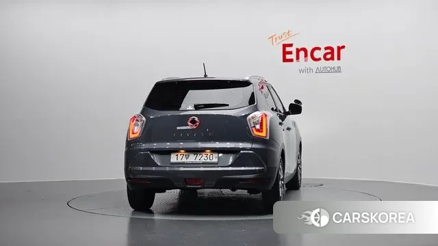 Ssangyong Tivoli Armor id 3396956 из Кореи 14