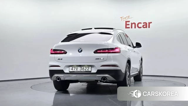 BMW X4 (G02) id 3886204 из Кореи 15