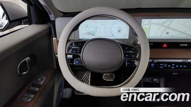 Hyundai Ionic 5 id 2676082 из Кореи 14