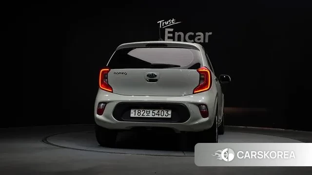 Kia All New Morning (JA) id 3622538 из Кореи 14