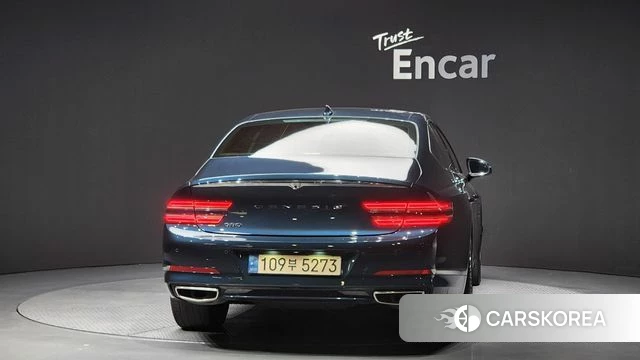 Genesis G80 (RG3) id 4401322 из Кореи 14