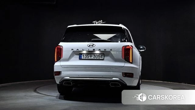 Hyundai Palisade id 4362553 из Кореи 14