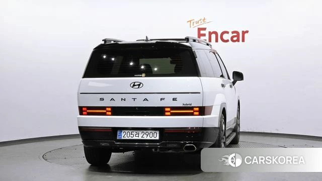 Hyundai Santa Fe (MX5) id 4280781 из Кореи 14