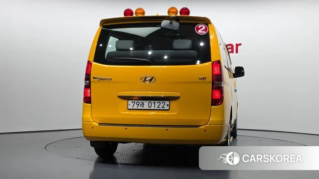 Hyundai The New Grand Starex id 4180753 из Кореи 14