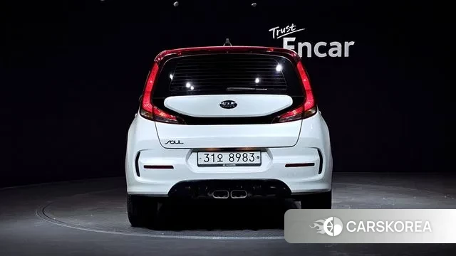 Kia Soul Booster id 2986367 из Кореи 14