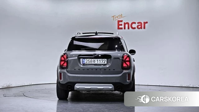 Mini Cooper Countryman id 4445263 из Кореи 24