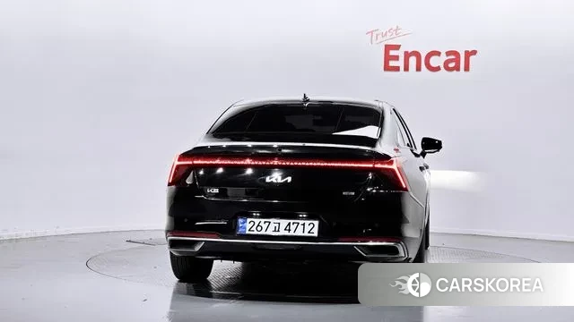 Kia K8 Hybrid id 3100613 из Кореи 14