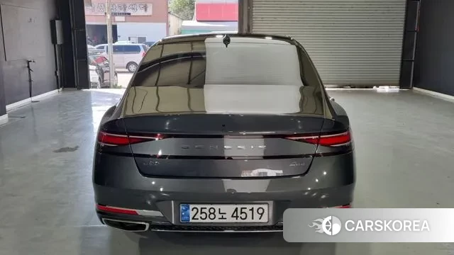 Genesis G90 (RS4) id 2997255 из Кореи 12