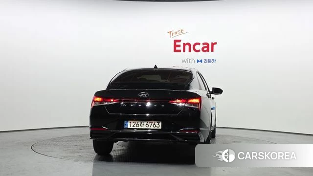 Hyundai Avante (CN7) id 4231438 из Кореи 24