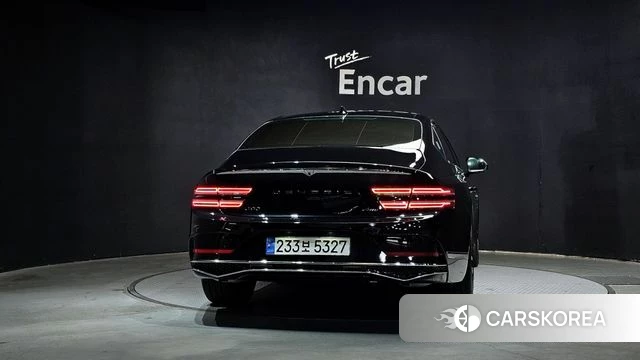 Genesis G80 (RG3) id 3838191 из Кореи 14