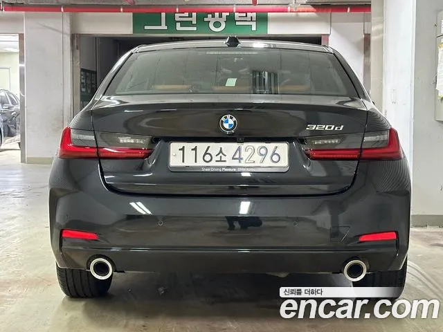 BMW 3 Series (G20) id 2815920 из Кореи 14