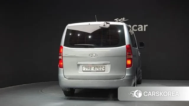 Hyundai The New Grand Starex id 3526479 из Кореи 14