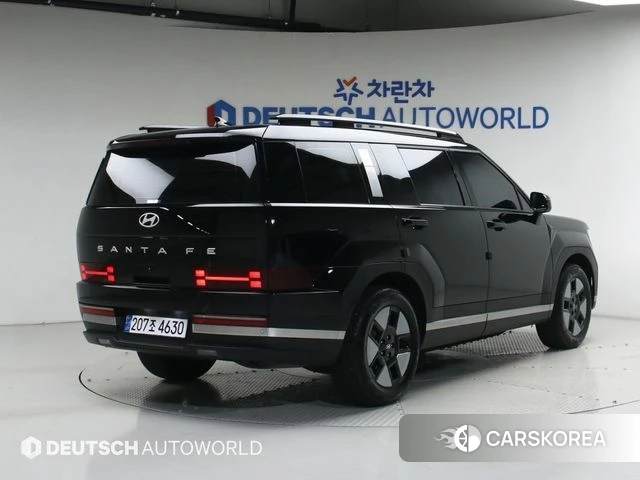 Hyundai Santa Fe (MX5) id 4427709 из Кореи 14