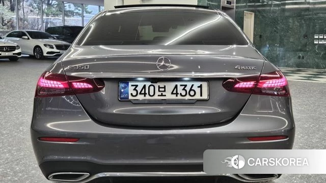 Mercedes-Benz E-Class W213 id 4231830 из Кореи 14