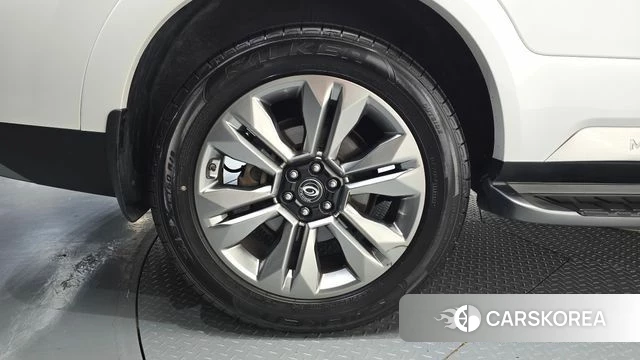Kia Mohave Master id 4930374 из Кореи 27