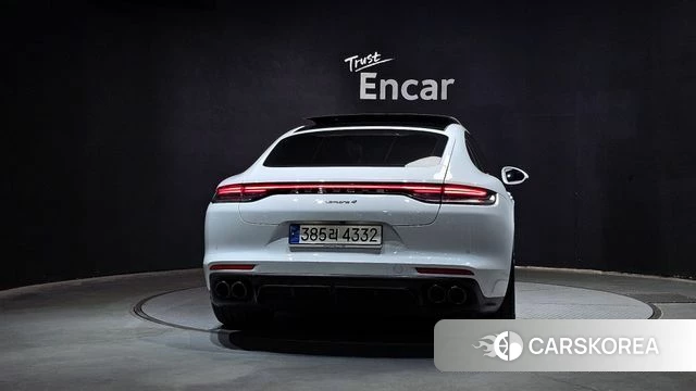 Porsche Panamera (971) id 4344040 из Кореи 26