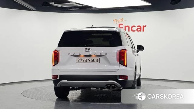 Hyundai Palisade id 4350777 из Кореи 26