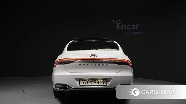 Hyundai The New Grandeur IG id 3324636 из Кореи 14