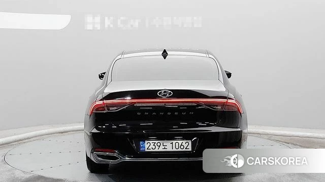 Hyundai The New Grandeur IG id 4688475 из Кореи 14