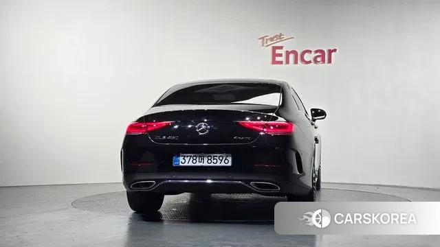 Mercedes-Benz CLS-Class C257 id 3654577 из Кореи 14