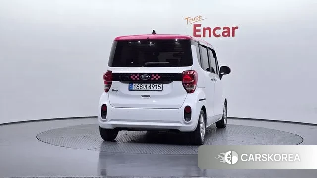 Kia The New Ray id 3291313 из Кореи 14