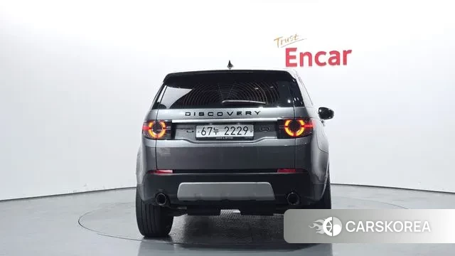 Land Rover Discovery Sports id 3464754 из Кореи 14