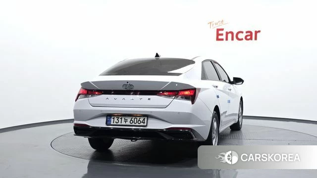 Hyundai Avante (CN7) id 4402523 из Кореи 14