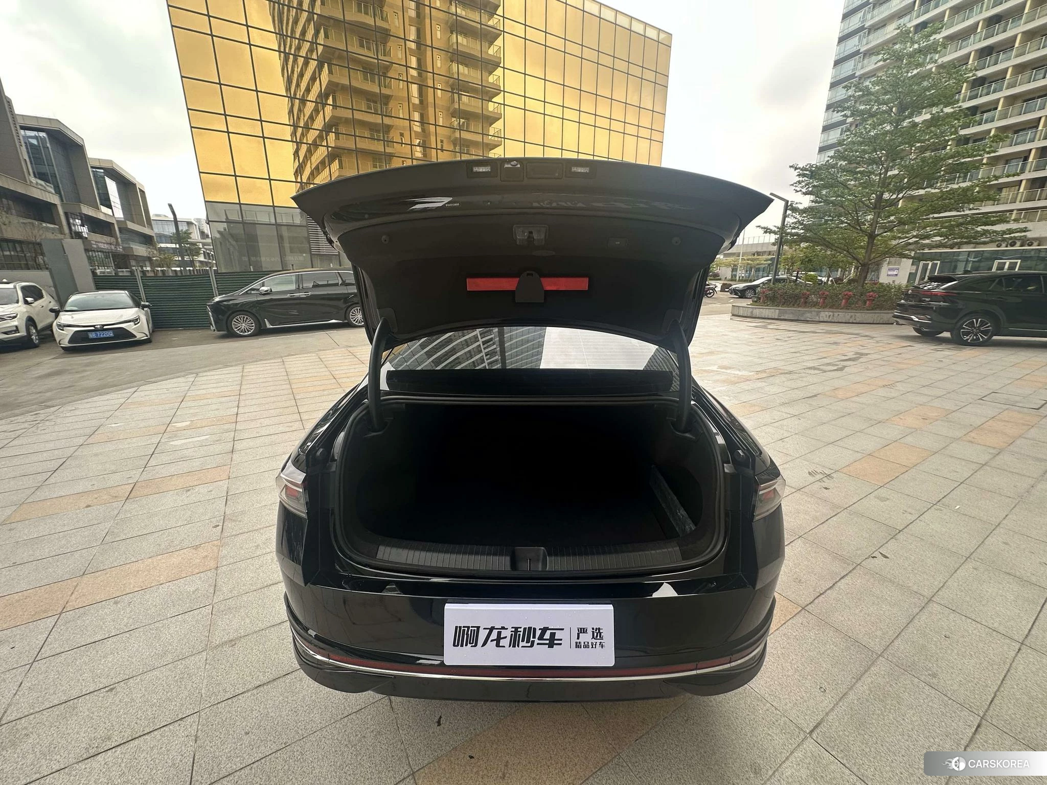 Volkswagen Magotan id 4406136 из Китая 18