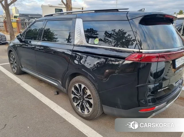 Kia Carnival 4th generation id 3746671 из Кореи 14