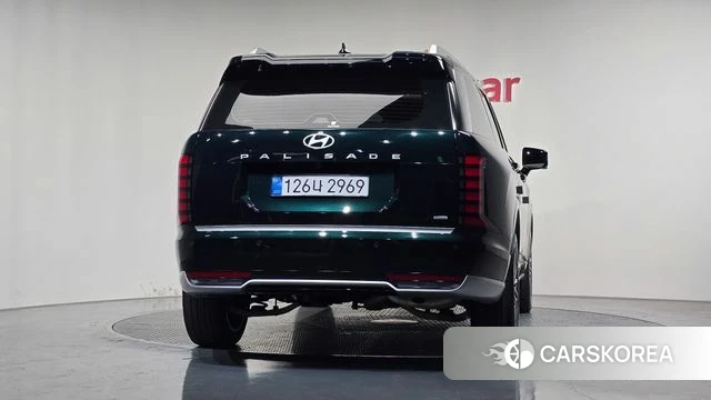Hyundai Palisade (LX3) id 4359981 из Кореи 30