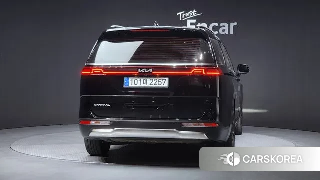 Kia Carnival 4th generation id 3659460 из Кореи 14