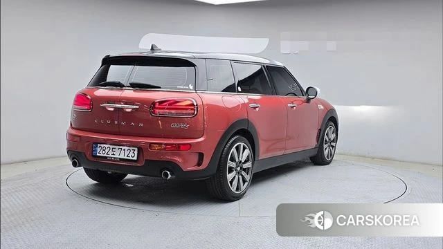 Mini Cooper S Clubman id 4540743 из Кореи 14