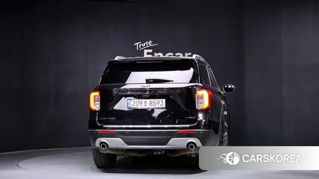 Ford Explorer 6th Generation id 3406479 из Кореи 14