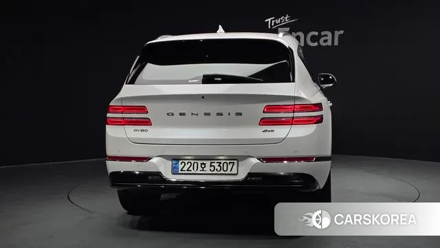 Genesis GV80 id 3745871 из Кореи 14