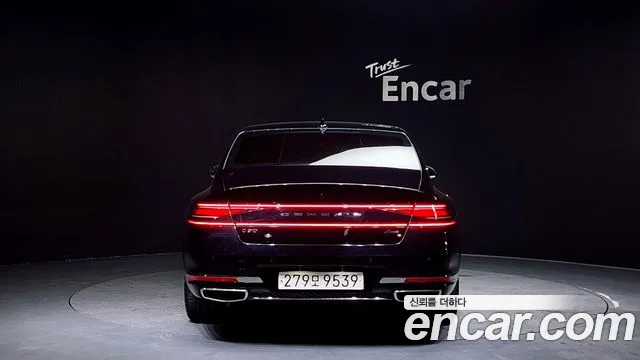 Genesis G90 (RS4) id 2401837 из Кореи 14