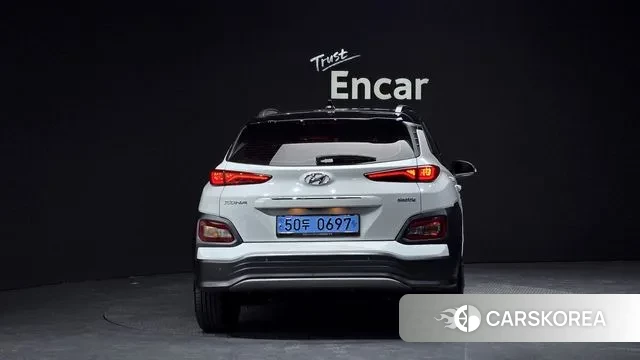 Hyundai Kona Electric id 2960952 из Кореи 14