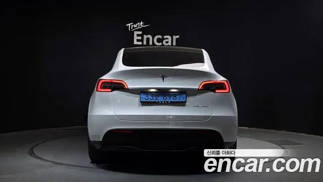 Tesla Model Y id 2503476 из Кореи 14