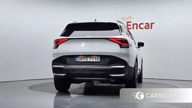 Kia Sportage 5th Generation id 3721641 из Кореи 14