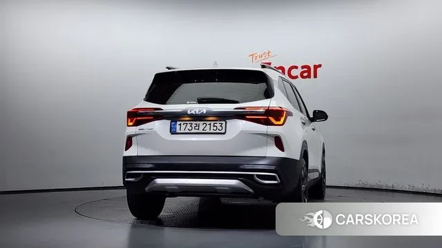 Kia Seltos id 3027503 из Кореи 14