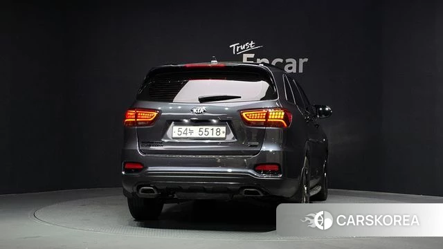 Kia The New Sorento id 4605281 из Кореи 30