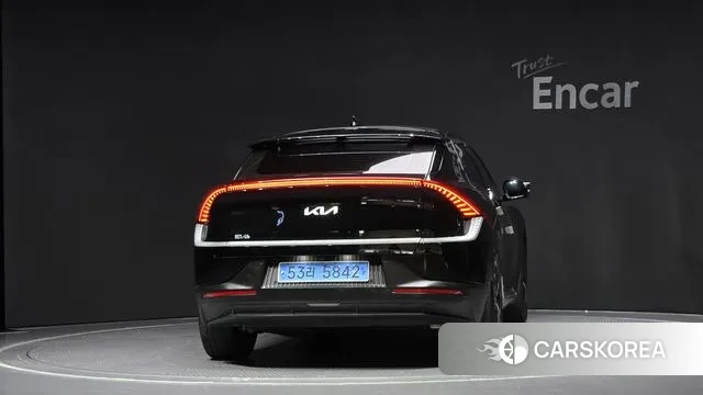 Kia EV6 id 3027614 из Кореи 14