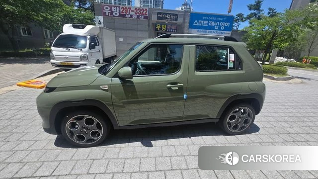 Hyundai The New Casper id 4511037 из Кореи 11