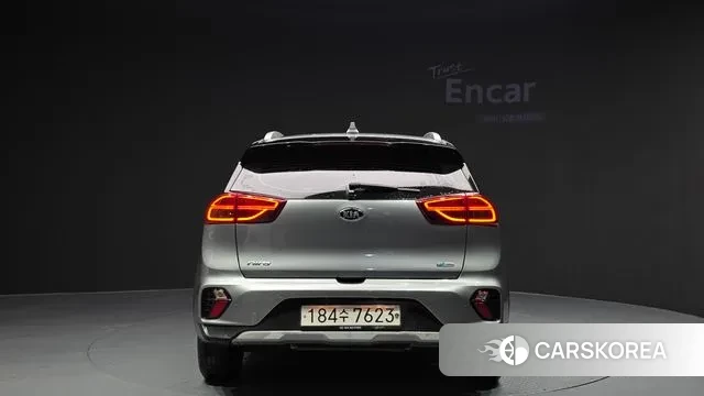 Kia The New Niro id 3417453 из Кореи 14