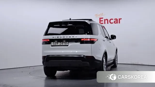 Land Rover Discovery 5 id 3440083 из Кореи 14