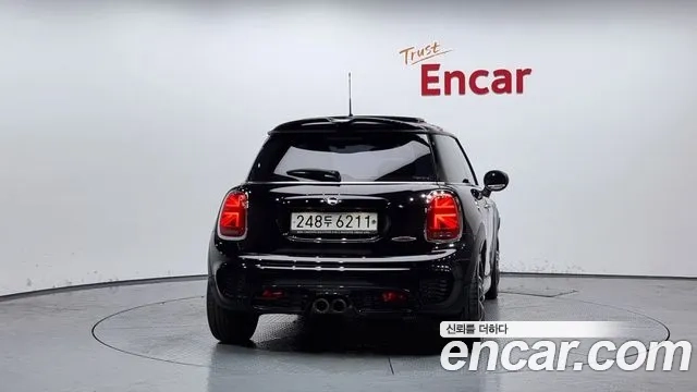 Mini Cooper S id 2911981 из Кореи 14