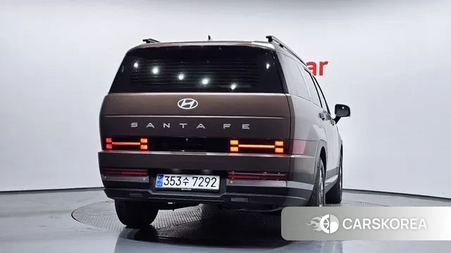 Hyundai Santa Fe (MX5) id 3580934 из Кореи 14