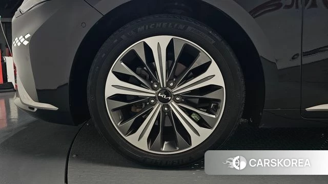 Kia K8 Hybrid id 4631692 из Кореи 32