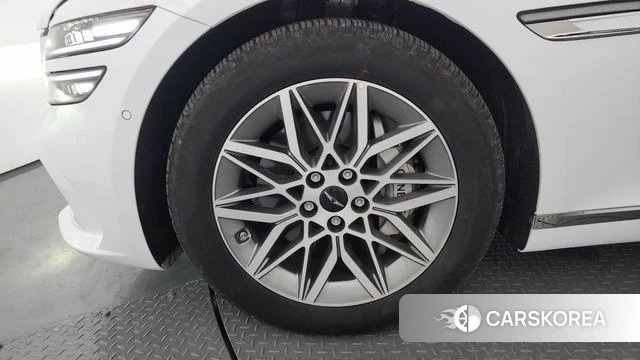 Genesis G80 (RG3) id 4571303 из Кореи 29