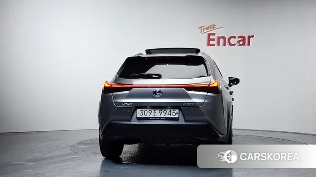 Lexus UX250h id 3630542 из Кореи 14